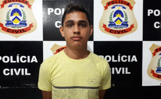 Suspeitos pela prática de homicídio são presos pela Polícia Civil em Araguaína 