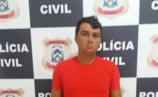 Homem condenado por corrupção ativa é preso pela Polícia Civil no Extremo Norte do Estado 