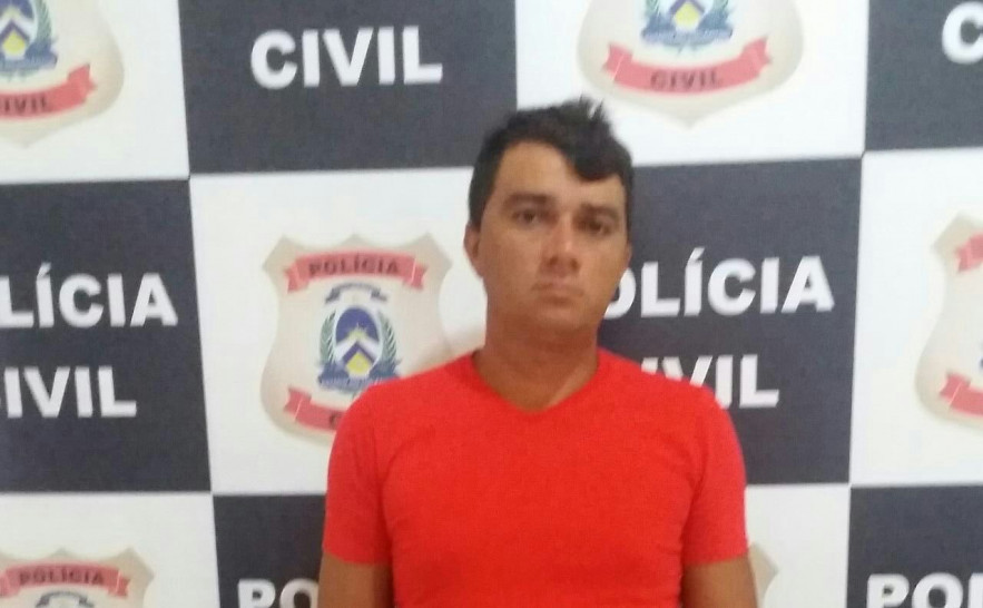 Homem condenado por corrupção ativa é preso pela Polícia Civil no Extremo Norte do Estado 