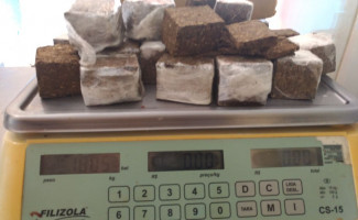 Polícia Civil apreende cerca de 2 kg de maconha e prende três suspeitos por tráfico em Miracema