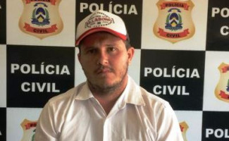 Polícia Civil prende suspeito de sequestro e estupro de vulnerável em Araguacema 