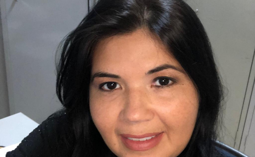 Delegada Luciana Coelho Midlej 