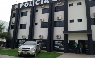 Polícia Civil apreende mais um veículo clonado em Palmas 