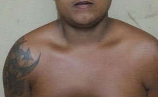 Homem suspeito por tráfico de drogas é preso pela Polícia Civil em Colinas