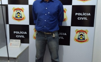 Foragido da Justiça da Bahia é preso pela Polícia Civil do Tocantins, em Guaraí 