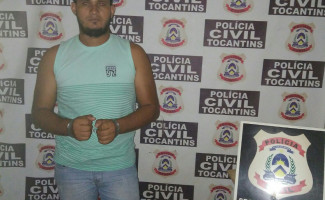Polícia Civil prende suspeito de estupro de vulnerável no extremo norte do Estado 
