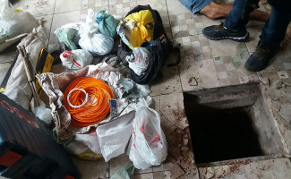 Polícia Civil prende no Pará, suspeito de roubo a banco no Tocantins 