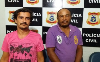 Polícia Civil prende, no Pará, suspeito de homicídio no Extremo Norte do Tocantins 