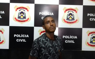 Suspeito por furto qualificado é preso pela Polícia Civil em Taguatinga 