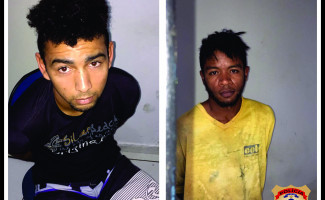 Polícia Civil prende suspeito de roubo e estupro no norte do Estado 