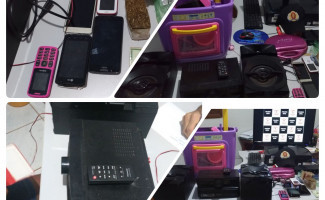Polícia Civil prende suspeitos por tráfico de drogas no interior do Estado 