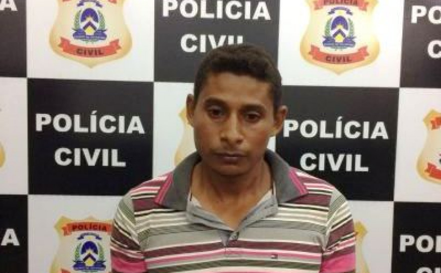 Uilson Dias Souza foi preso pela Polícia Civil por apropriação indébita e desacato