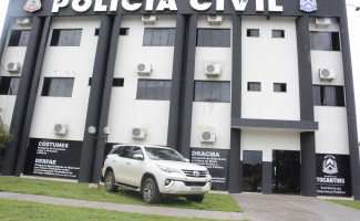 Polícia Civil do Tocantins desvenda adulteração de veículo roubado em Pernambuco