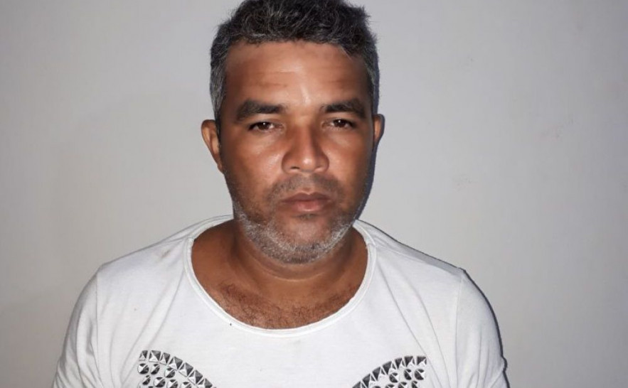 José Alves Pereira foi preso pela Polícia Civil por descumprimento de medida judicial