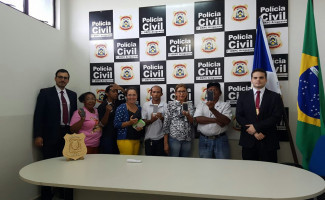 Polícia Civil recupera e devolve oito celulares aos verdadeiros proprietários em Araguaína 