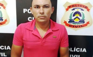 Suspeito de abusar sexualmente de duas enteadas é preso pela Polícia Civil em Guaraí 