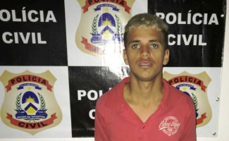 Suspeito por tráfico de drogas é preso pela Polícia Civil em Araguaína 
