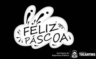 Feliz Páscoa!