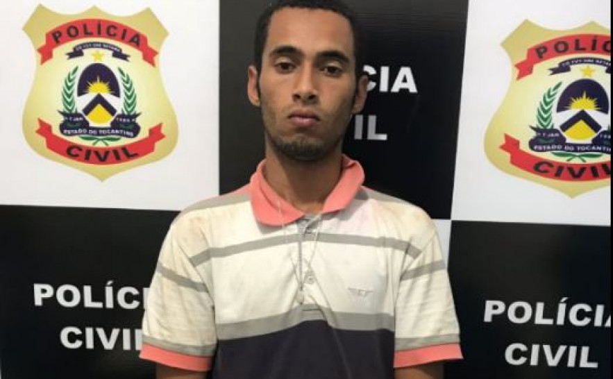 Suspeito por tráfico de drogas é preso pela Polícia Civil em Guaraí