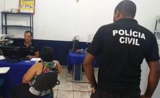 Delegacia de Polícia Civil Itinerante atende município de Pau D’arco 