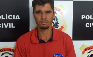 Polícia Civil prende suspeito por tráfico de drogas e receptação em Miranorte