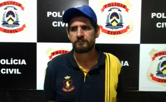 Suspeito de furtar celular em ônibus interestadual é preso pela Polícia Civil no interior do Estado 