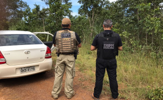 Polícia Civil prende investigado de homicídio e ocultação de cadáver em Palmas
