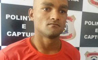 Polícia Civil prende suspeito de cometer estupro de vulnerável em Araguaína 