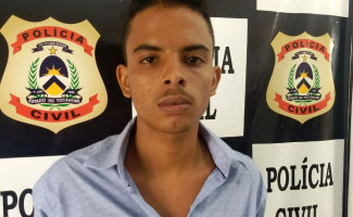 Polícia Civil prende suspeito de balear criança em Gurupi