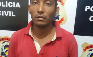 Polícia Civil prende principal suspeito de estuprar idosa em Guaraí 