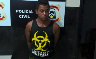 Suspeito de tentar matar desafeto é preso pela Polícia Civil em Taguatinga 