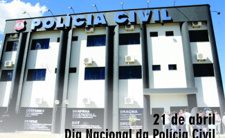 21 de abril, Dia Nacional da Polícia Civil