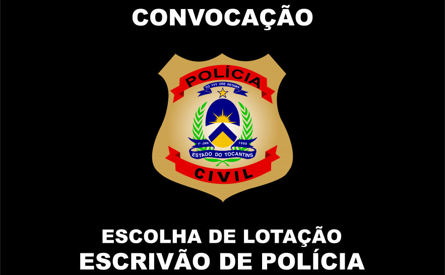 Convocação para 3ª Chamada de Escolha de Lotação 
