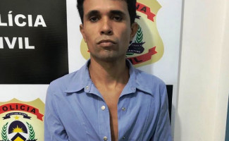 Polícia Civil prende suspeito de roubar camionete no interior do Estado  