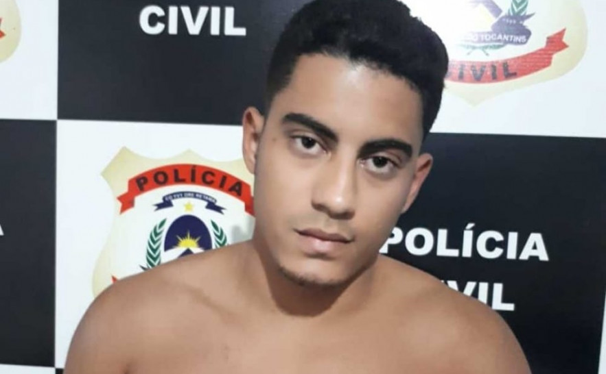 Suspeito de homicídio no Rio de Janeiro é preso pela Polícia Civil do Tocantins em Miracema
