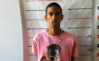 Suspeito de praticar roubo à mão armada é preso pela Polícia Civil em Guaraí