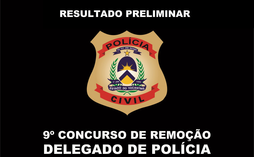 9º Concurso de Remoção - RESULTADO PRELIMINAR