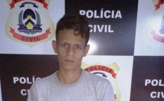 Acusado de descumprir medida judicial é preso pela Polícia Civil em Miranorte
