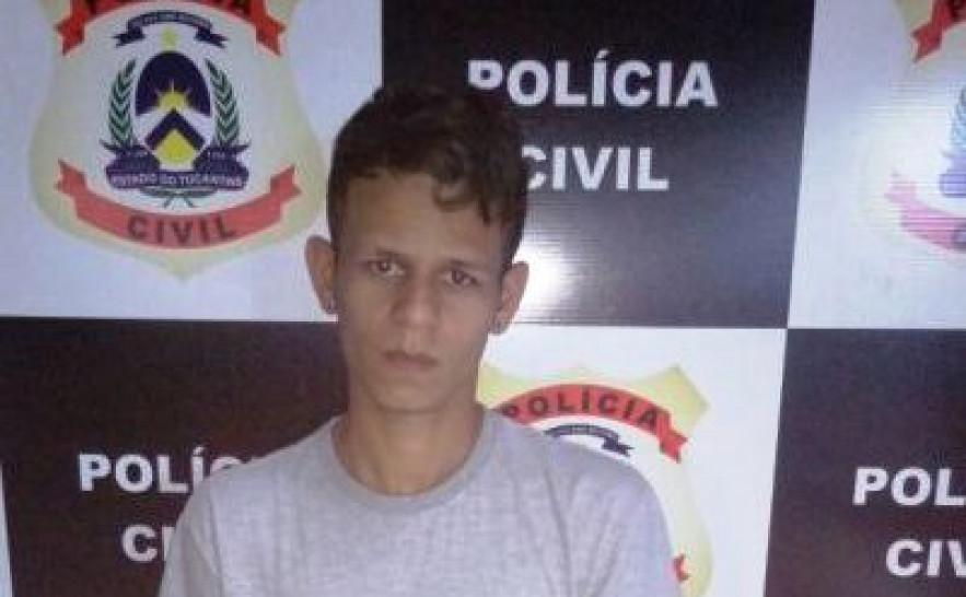 Wallex da Silva Ferreira foi preso por descumprimento de determinações judiciais em Miranorte