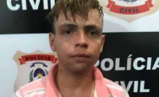 Polícia Civil prende suspeito de estuprar menina de 11 anos em Formoso do Araguaia 