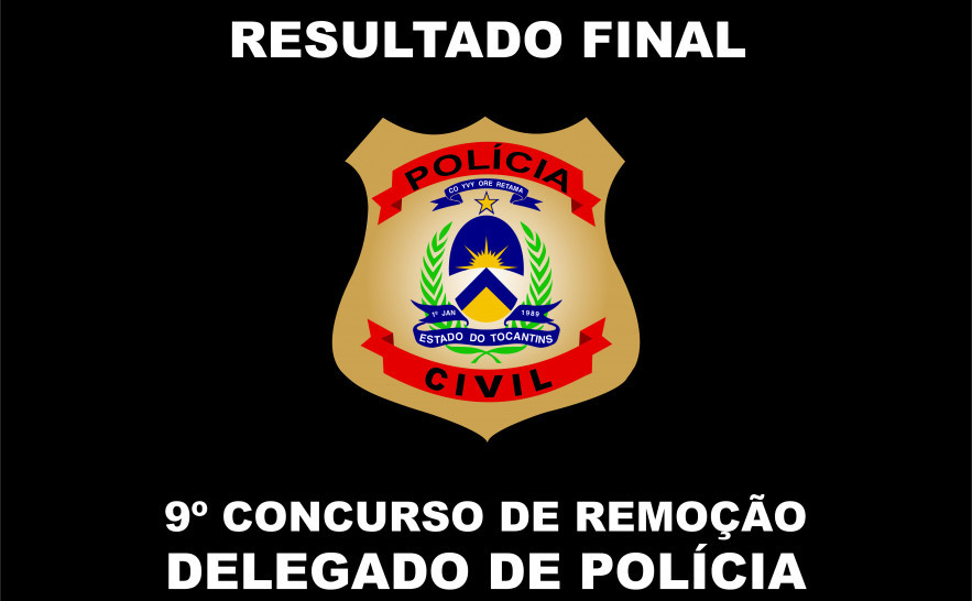 9º Concurso de Remoção - RESULTADO FINAL