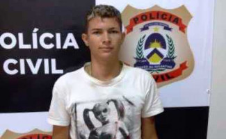 Polícia Civil prende suspeito por tráfico de drogas em Pedro Afonso 