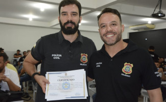 Polícia Civil finaliza as ações semestrais do projeto “Academia Itinerante” no interior do Estado