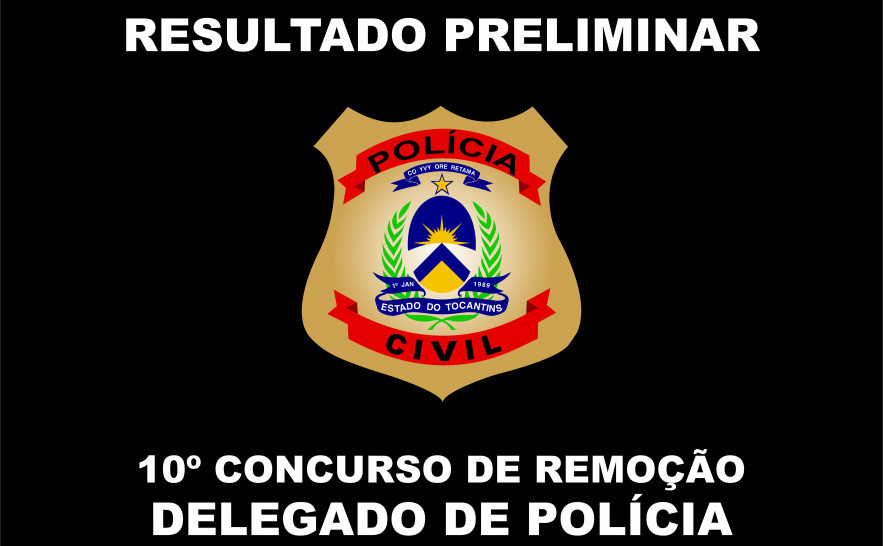 10º Concurso de Remoção - RESULTADO PRELIMINAR