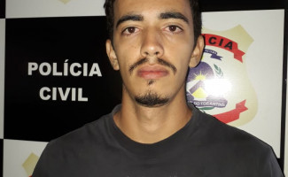 Polícia Civil prende homem que aplicava "golpe do cartão de crédito" em Palmas
