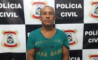 Polícia Civil prende acusado de tentativa de homicídio na Capital