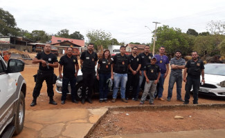 Polícia Civil deflagra operação de combate à criminalidade no interior do Estado 