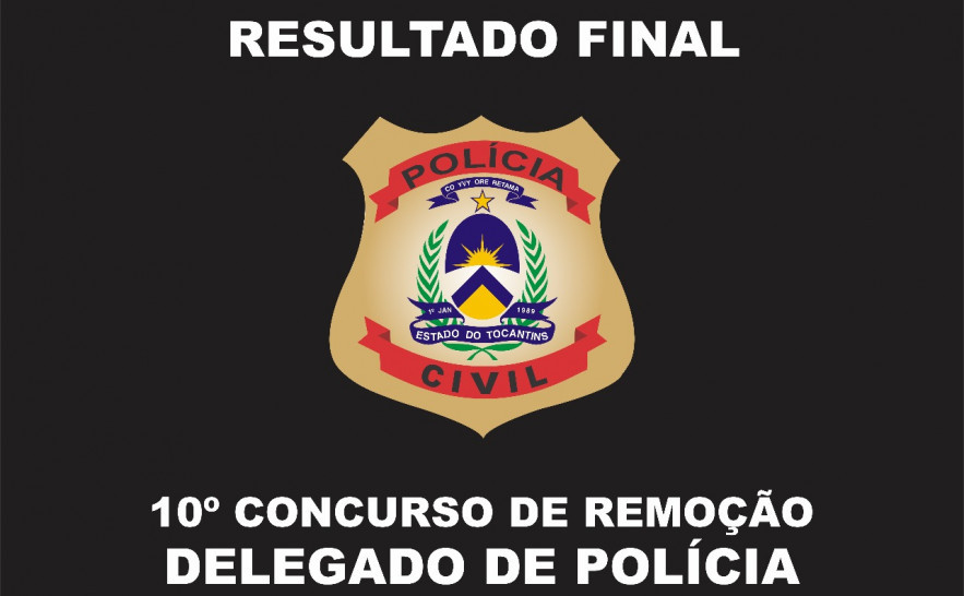 10º Concurso de Remoção - RESULTADO FINAL