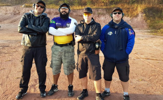 Equipe tocantinense de tiro prático com rifle vence mais uma etapa do campeonato brasileiro de IPSC 