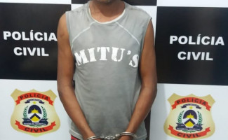 Homem suspeito por tráfico de drogas é preso pela Polícia Civil em Guaraí 